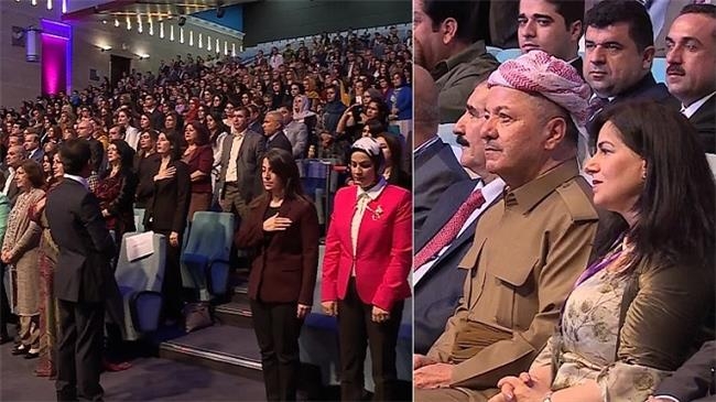 ھەشتەمین کۆنگرەی یەکێتیی ئافرەتان، بۆ ماوەی دوو ڕۆژ بەردەوام دەبێت 