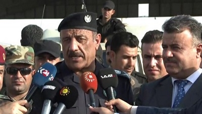 شاندی هاوبەشی هەولێر و بەغدا؛ ریککەوتین رێگەی کەرکووک بکرێتەوە