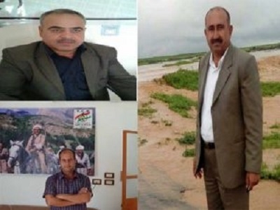  	 پەکەکە پەلاماری نووسینگەیەکی ئەنەکەسەی دا و سێ کەس لە ئەندامەکانیشی دەستگیر کرد 