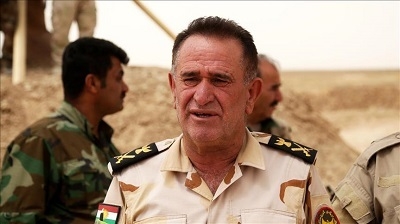 هاوپەیمانان لە مەخموور گورزێکی دیکەیان لە داعش وەشاند