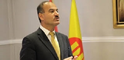  	 عەلی حوسێن: هەندێ لایەن یەکڕیزییان دەوێت 