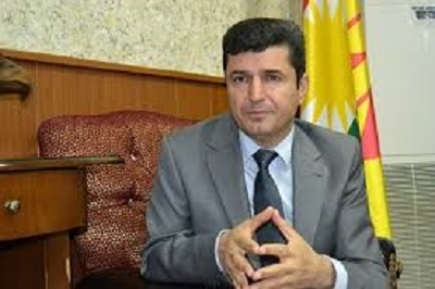 د. عەلی تەتەر: دەنگی زاخۆ بۆ پارتییە 