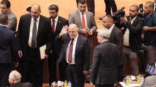 سەرۆکفراکسیۆنی پارتی چوونی عەبادی بۆ ئەنجوومەنی نوێنەران، بە زیان دەبینێت 