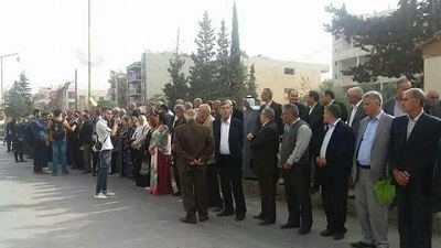 گرووپەکانی سەر بە پەیەدە هێرشیان کردە سەر ئەندامانی ئەنەکەسە 