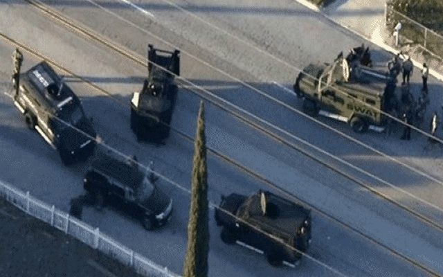  لە ئێران شەڕ و تێکهەڵچوونی سەربازی روو دەدات