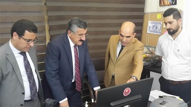  	 رەزامەندی دراوە مووچەی كەسوكاری شەھیدان و زیندانیانی سیاسی بخرێتە سەر بەغدا