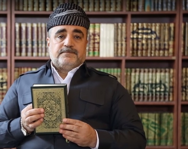 چنگیانی: خۆشەویستی لە ئیسلامدا ھەیە.. وتاری مامۆستایانی ئایینیش ته‌رخانه‌ بۆ خۆشه‌ویستی