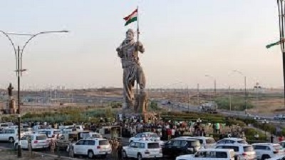 	 ڕێگە نادەن سبەینێ لە کەرکووک یادی ئاڵای کوردستان بکرێتەوە