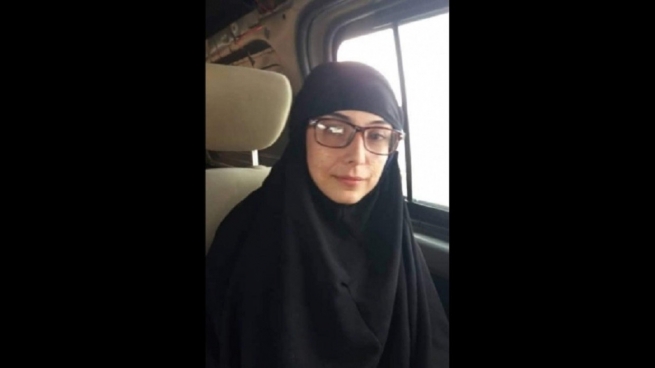  كچه‌ رۆژنامه‌نووسێكی ئێزدی رزگار كرا