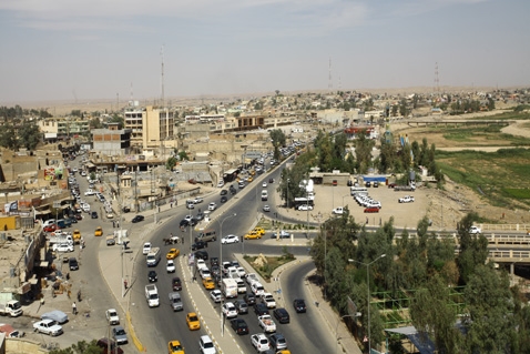  	 پەرلەمانی عێراق، لەبارەی مڵکی کوردستانیان بڕیار دەدات 