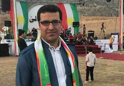  	 بەرەڤان حەمدى: عیراق ململانەکا سیاسى و تائیفى دگەل کوردستانێ دکەت 