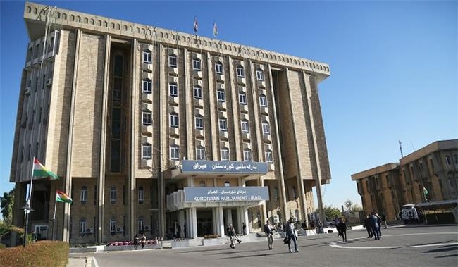حەفتەی دابێ پەرلەمان لەسەر چەند پرسێك كۆ دەبێتەوە 