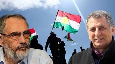 نووسەرێكی ناوداری تورک: ڕێفراندۆم مافێکێ ڕەوای گەلی کوردە