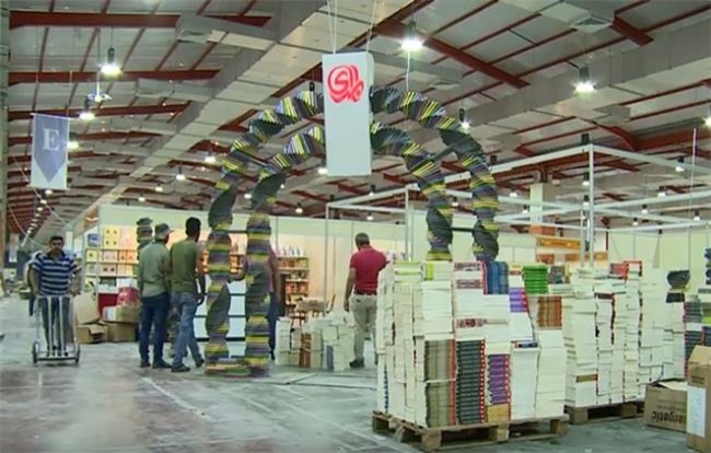 بەچاودێری سەرۆک بارزانی 13 ھەمین پێشانگای نێودەوڵەتی کتێب دەکرێتەوە