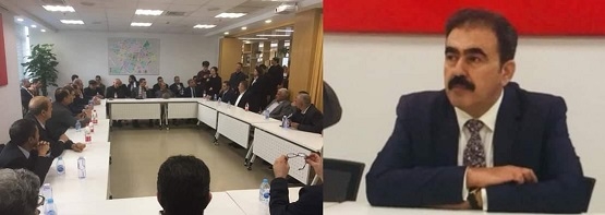  شاندێكی پارتی، بەشداری لە پانێڵێكی پەیمانگای شەنگەهای كرد