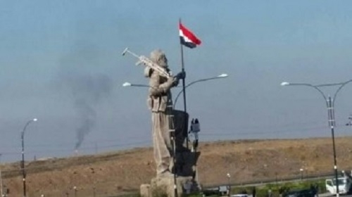 حەشدی سیمای کوردی لە کەرکووک و خورماتوو سڕیوەتەوە.. كاكه‌یی: تاوانەکانیان ھەموو سنوورێکی بەزاندووە 