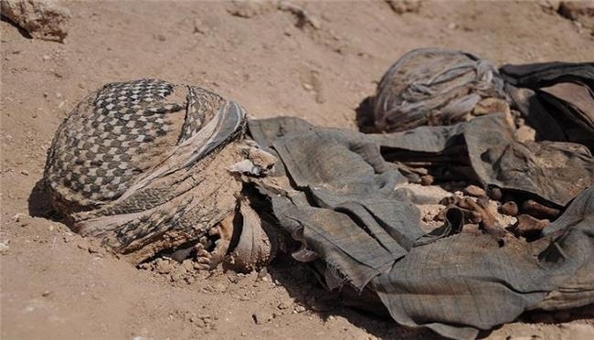  	 13 رووفاتێن ئەنفالکریان ل گورستانەکا تایبەتدا ل دهۆکێ دێ ئێنە خاكسپاردن 