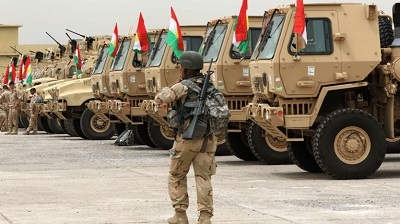  	 كۆنگرێسی ئەمەریکا مه‌رجی یه‌كپارچه‌ییی عێراق بۆ هاوكاریكردنی پێشمه‌رگه‌ لاده‌د‌ات 