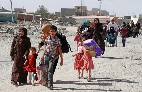  	 تا دێ، ژمارەی گەڕانەوەی ئاوارەكانی عێراق بۆ كوردستان زیاتر دەبێ 