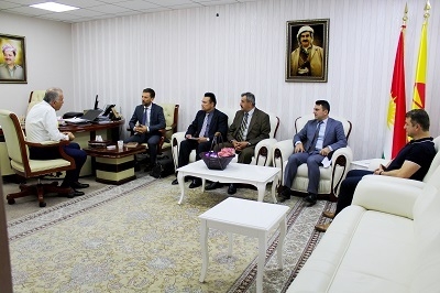  	 دەزگای ئاشتیی سویسرا کۆنفرانسێک لەبارەی جینۆسایدی ئێزدیان ساز دەدات 