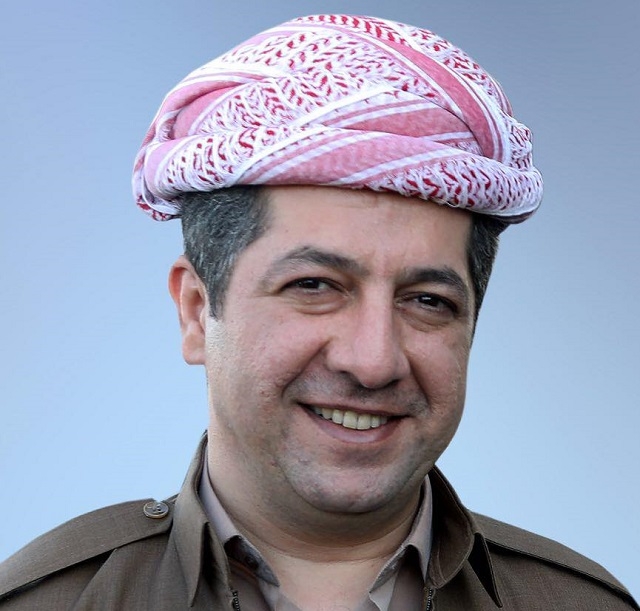 مەسروور بارزانی: پارتی بە هێزی زیاترەوە بەرەو ئایندەیەکی گەش هەنگاو دەنێت