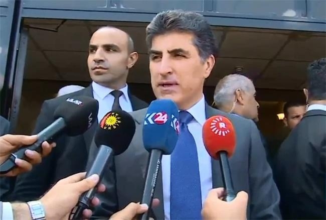  نێچیرڤان بارزانی: ھەڵبژاردن لەكاتی خۆیدا ده‌كرێت.. ئەو بڕیارە دەدەین لە بەرژوەندی خەڵکدا بێت 