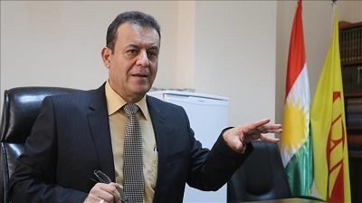  	 عه‌تا شێخ حه‌سه‌ن: حکوومەتی هەرێم پیلانی دەرەکیی لە سلێمانی پووچەڵ کردەوە