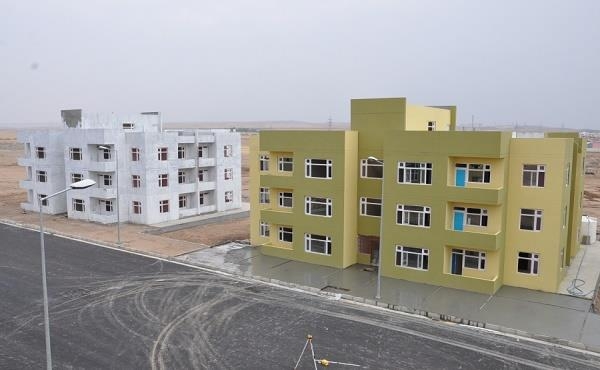  	 دەست بە دابینكردنی خزمەتگوزاری یەكەی نیشتەجێبوون بۆ كەسوكاری شەهیدانی شەڕی داعش كرا 