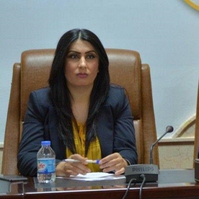  	 بێریڤان سەلیم: گۆڕینی بەڕێوەبەرە گشتییەكانی دهۆك بەردەوام دەبێت 