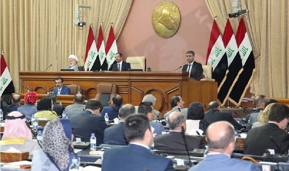  	 پەرلەمانی عێراق خەریکی پیلانێکی دیکەیە بۆ ھەڵوەشاندنەوەی ئەنجامی ھەڵبژاردنەکان 