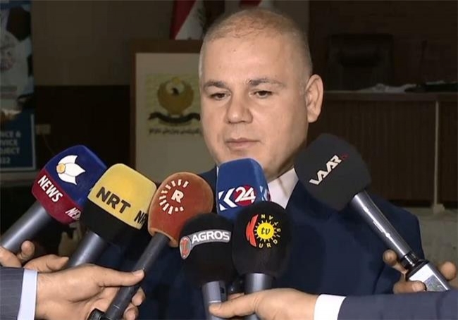 	 وەزارەتی ناوخۆ: بڕیاری ھەڵوەشاندنەوەی رەگەزنامە كاری پێنەكراوە