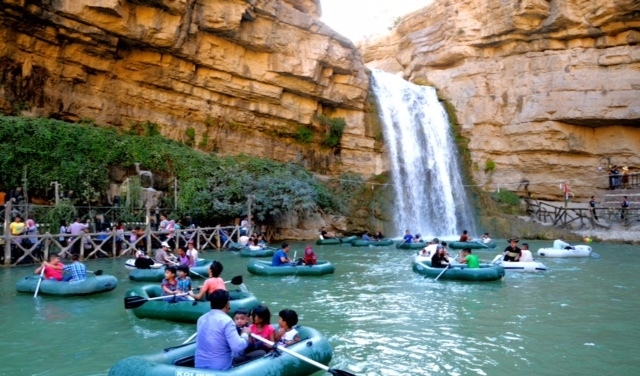  	 دەستەی گەشتوگوزار: 76 هەزار گەشتیار هاتوونەتە كوردستان 