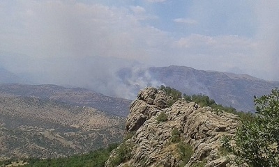 	 بە هۆی پەکەکەوە ٤٧٠ گوندی ناوچە سنوورییەکانی هەرێم ئاوەدان نەکراونەتەوە