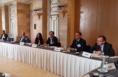 هێمن هەورامی لە دیداری هێڵی دووی دیپلۆماسیدا بەشداری دەكات 
