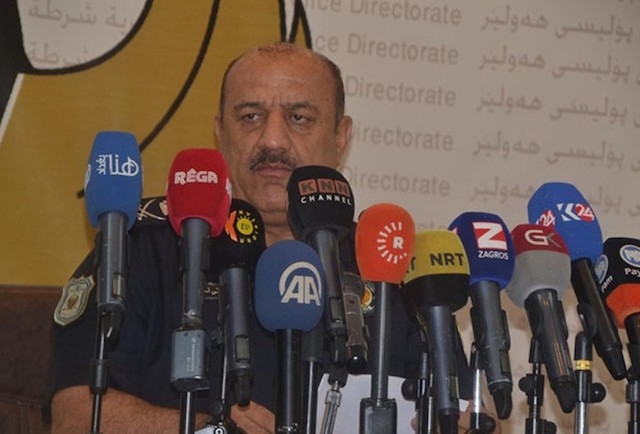 پۆلیسی هەولێر، چارەنووسی زێرەڤانییە ونبووەكە ئاشكرا دەكات 