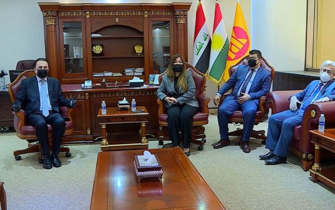 شاندێکی پارتی بۆ گفتوگۆکردن لەبارەی یاسای هەڵبژاردن لە بەغدایە