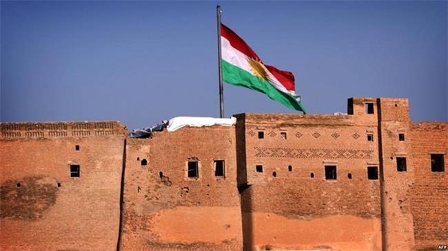  	 لە دوای ١٦ـی ئۆكتۆبەرەوە بەغدا یەك دیناری بۆ كەركووك نەناردووە 