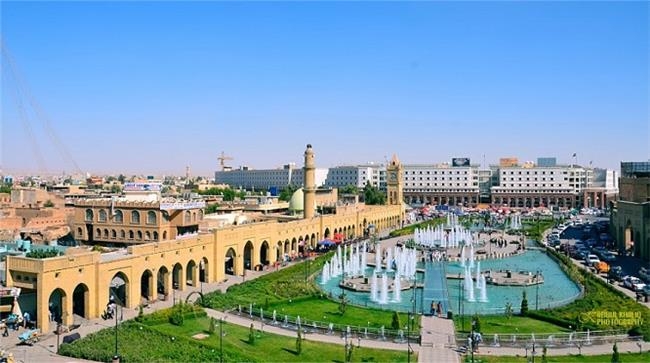  ئەمساڵ لە ھەولێر ١٧ پڕۆژەی وەبەرهێنان جێبەجێ كراون