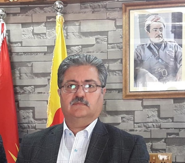  لە سنووری خانەقین زیاتر لە ٤٠٠ دۆنم زەویی کشتوکاڵیی کورد سووتێنراوە