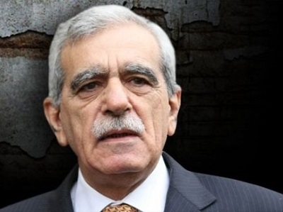 ئەحمەد تورک: نێچیرڤان بارزانی کەسایەتییەکی لێهاتووە بۆ سەرۆکی هەرێمی کوردستان