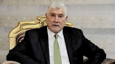  	 دیندار دۆسکی: سەردانی شاندی پارتی بۆ بەغدا گرینگە