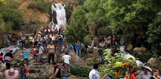 دەستەی گەشتوگوزار: ڕێژەی گەشتیاران 24% زیادی كردووە 