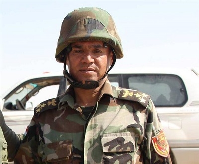 	 پێشمەرگە ئامادەکاری کردووە بۆ وەڵامدانەوەی ھەر جووڵەیەکی داعش