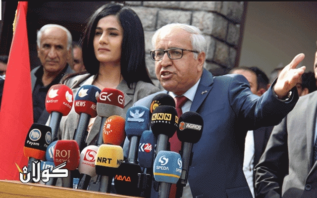  وەزیری بەرگریی ئەمریكا: سزاكانمان بۆ سەر توركیا كەرتی سەربازی ناگرێتەوە 