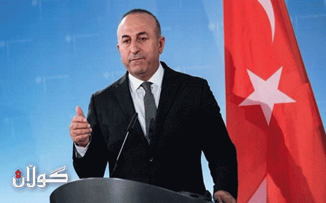 توركیا مالیكی و ئه‌مه‌ریكا به‌هۆكاری كێشه‌كانی ناوچه‌كه‌ ده‌زانێ