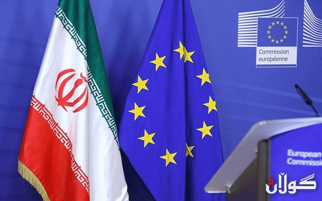  یەکێتیی ئەورووپا هەوڵی پلانی ئێران بۆ تیرۆر لە دانیمارکی ئیدانە کرد 