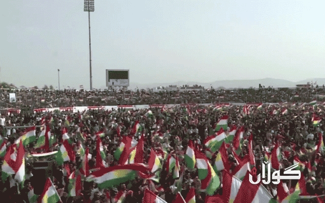  پەرلەمانتارێک: کەرنەڤاڵەکەی سلێمانی پرۆژەکەی مالیکیی ڕەت کردەوە 