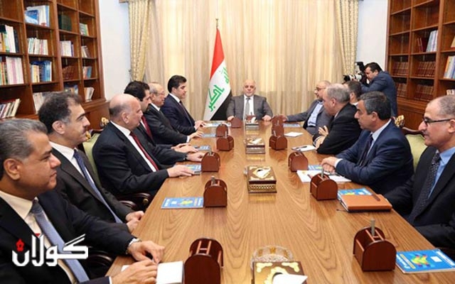 قەتەر داوای گفتوگۆی جددی نێوان هەولێر و بەغدا دەکات