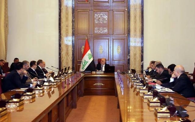  وه‌زیره‌ كورده‌كان رۆشتنه‌وه‌ بۆ به‌غدا