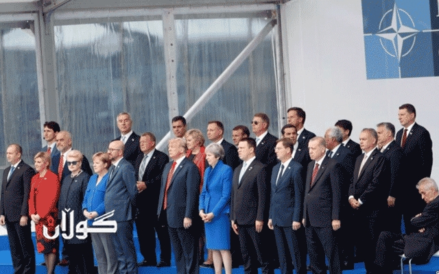  ناتۆ: چالاکییە مووشەکییەکانی ئێران ناوچەکەی ناسەقامگیر کردووە 